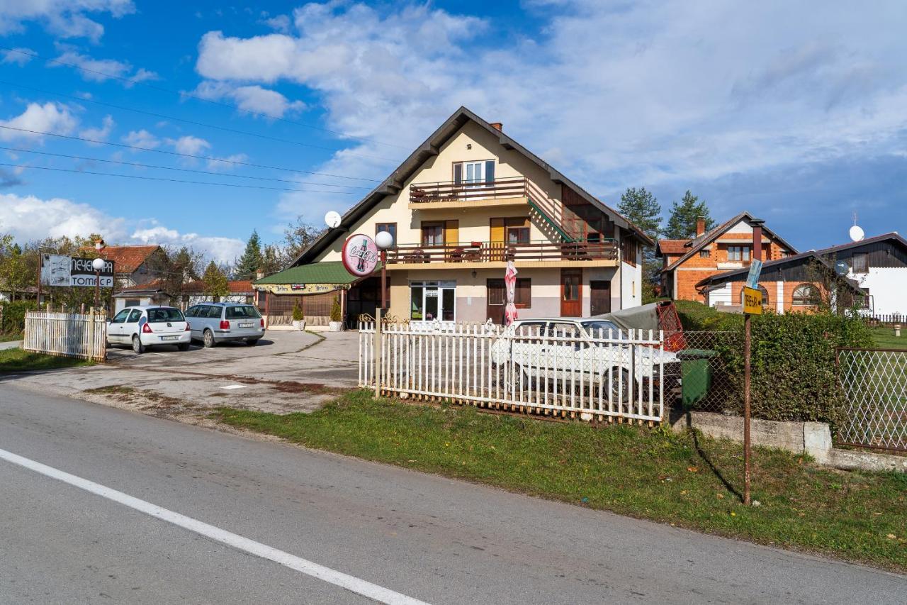 Guest House Padine Zlatibora Exterior photo